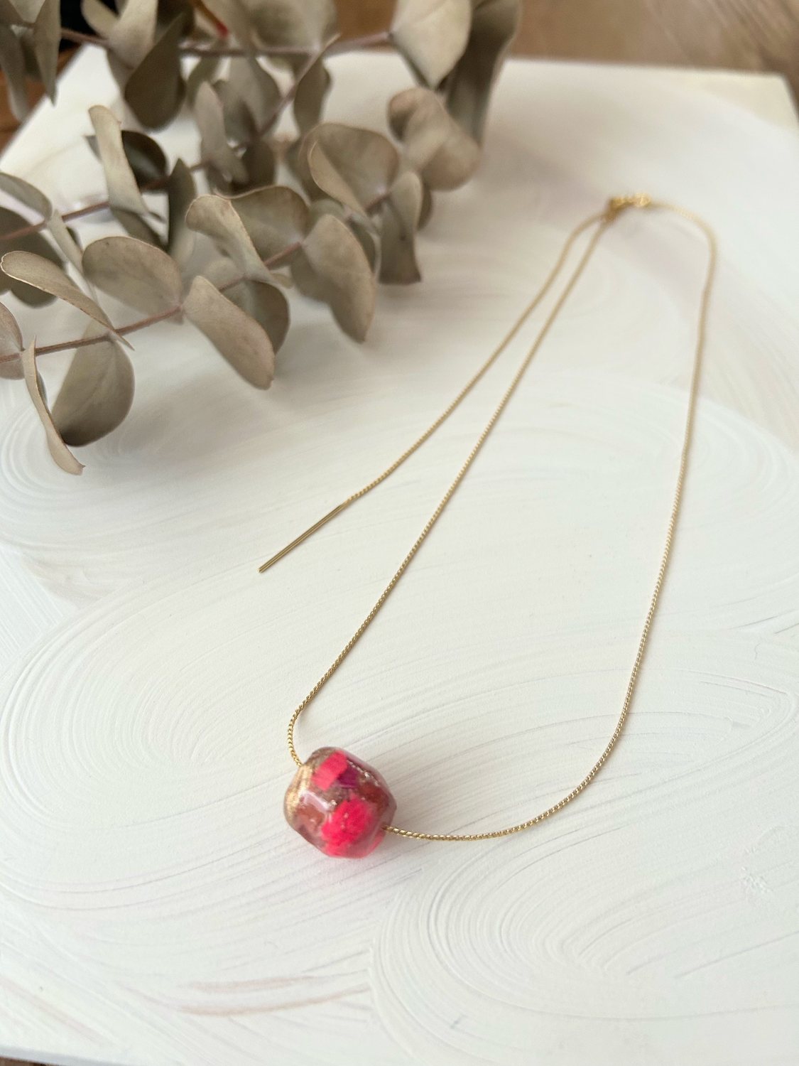 moecoribon リボンアクセサリー作品